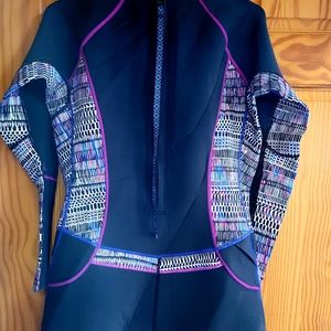 PrAna Shorty Wetsuit (purchased from Title Nine)